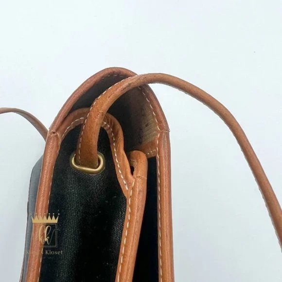 CHRISTIAN DIOR VINTAGE CROSSBODY BAG - Picture 5 of 12